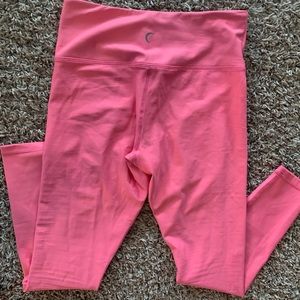 NEW (no tags) Zyia 🌙 Coral/Pink Metallics